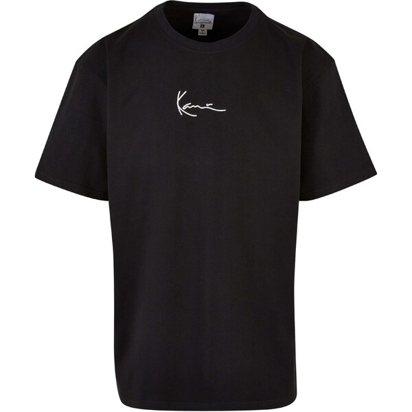 Karl Kani Tričko čierna / biela 56225545