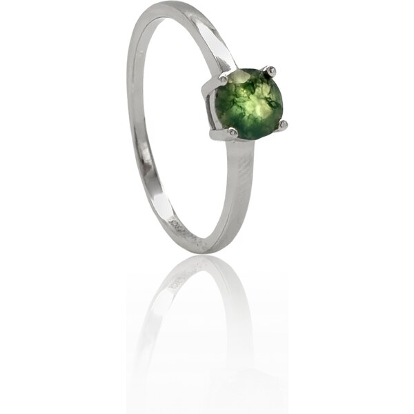 MAJYA Strieborný prsteň CORINNE 11099/6 64581963