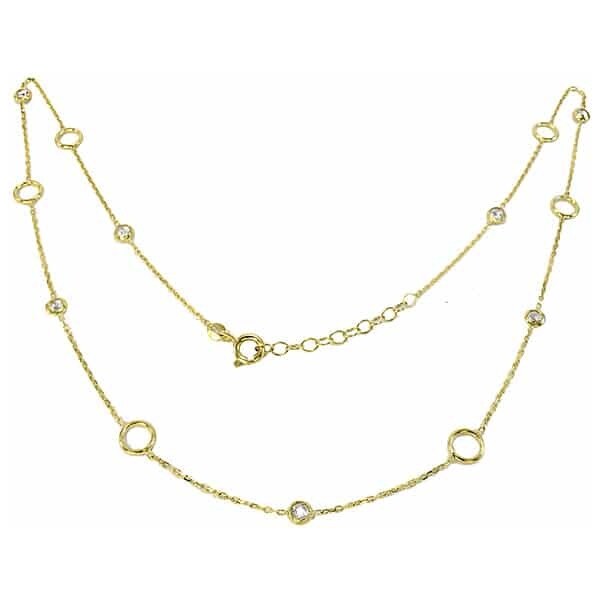 zlata retiazka Glare 66 51004311