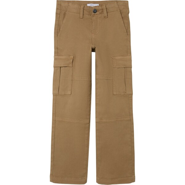 NAME IT Nohavice NKMRYAN kaki 56263078