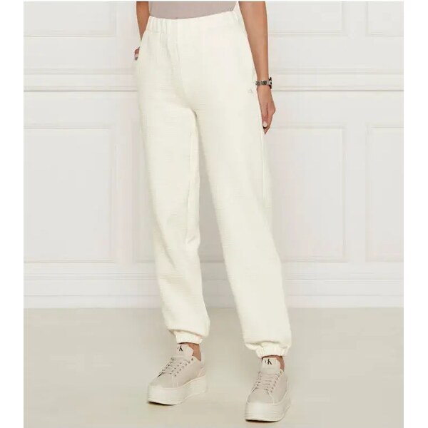 Calvin Klein Jeans Teplákové nohavice | Regular Fit 56243531
