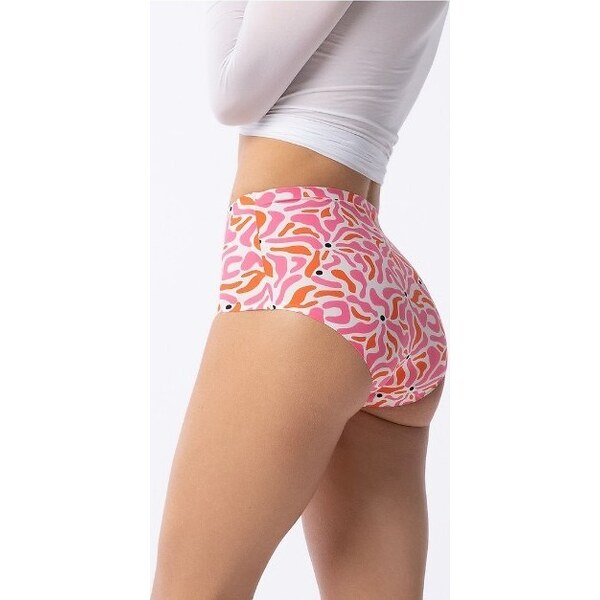 Bezšvové nohavičky Julimex Simple Maxi Lollipop 56264976