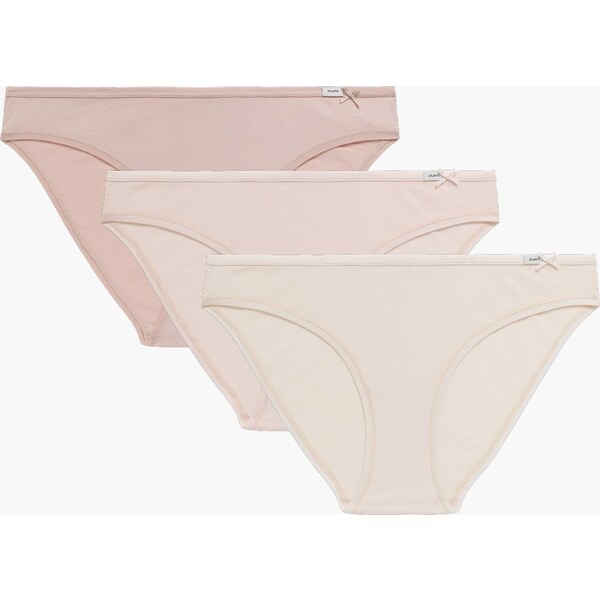 Sada 3 nohavičiek Atlantic 3CLP-001 bikini A3 S-XL 62702011