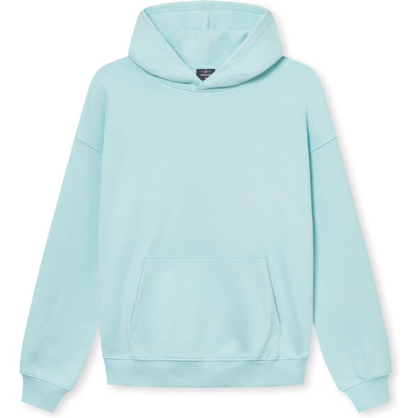 Johnny Urban Mikina Cody Oversized nebesky modrá 56407797