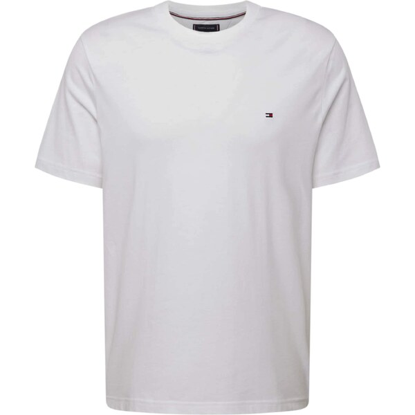 TOMMY HILFIGER Tričko Essential biela 56270490