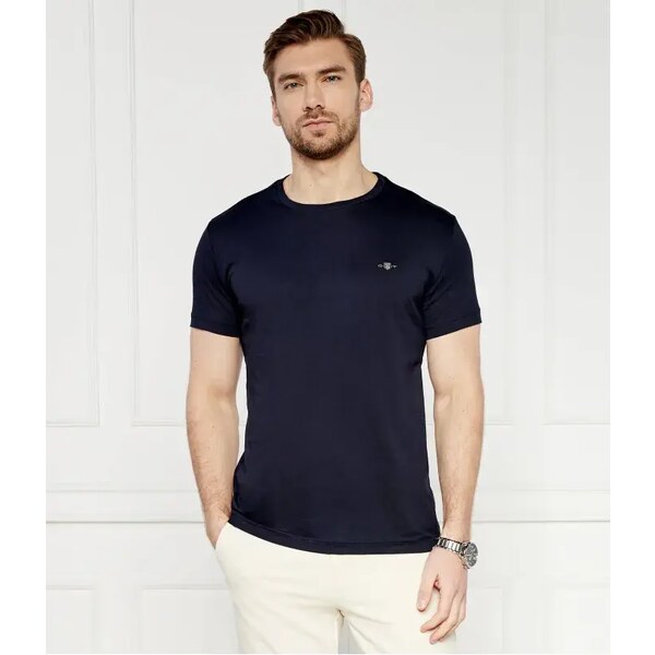 Gant tričko shield | slim fit 51225624