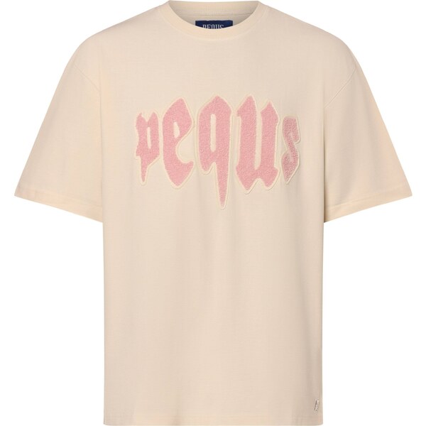 Pequs Tričko piesková 56752445