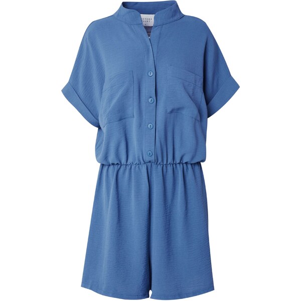 SISTERS POINT Overal NINA modrá 58422607