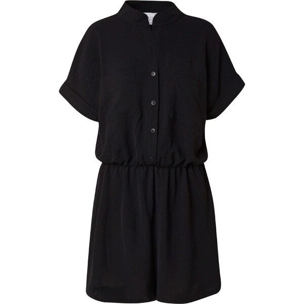 SISTERS POINT Overal NINA čierna 58422608