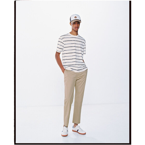 SPRINGFIELD Pánske chinos nohavice 56279433