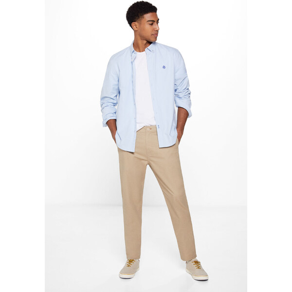 SPRINGFIELD Pánske chinos nohavice 56279425