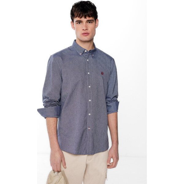 SPRINGFIELD Pánska Oxford košeľa 56279470