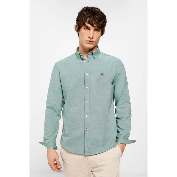 SPRINGFIELD Pánska Oxford košeľa 56279472
