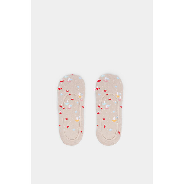 SPRINGFIELD Dámske krátke ponožky Mushroom 56279590