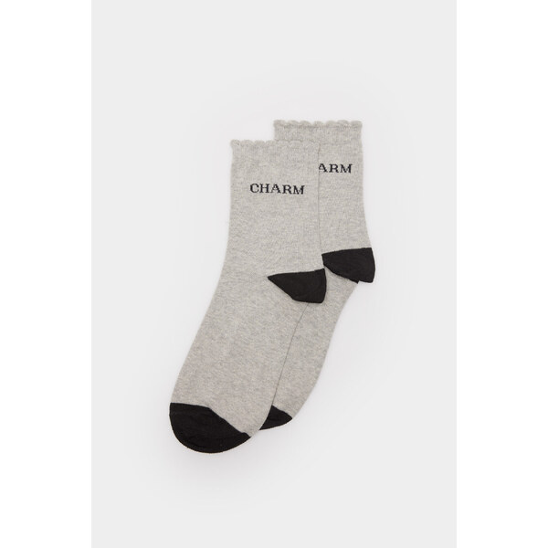 SPRINGFIELD Dámske dlhé ponožky Charm 56279583
