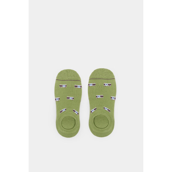 SPRINGFIELD Pánske krátke ponožky Fotoaparát 56279639