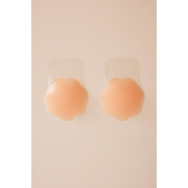 womensecret Silikónové nalepovacie košíky na bradavky 56280910