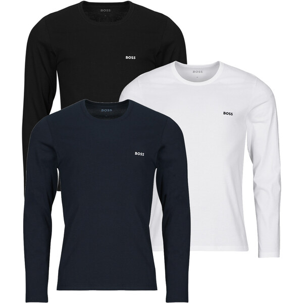 BOSS Tričká s dlhým rukávom LSShirtRN 3P Classic BOSS 64597617