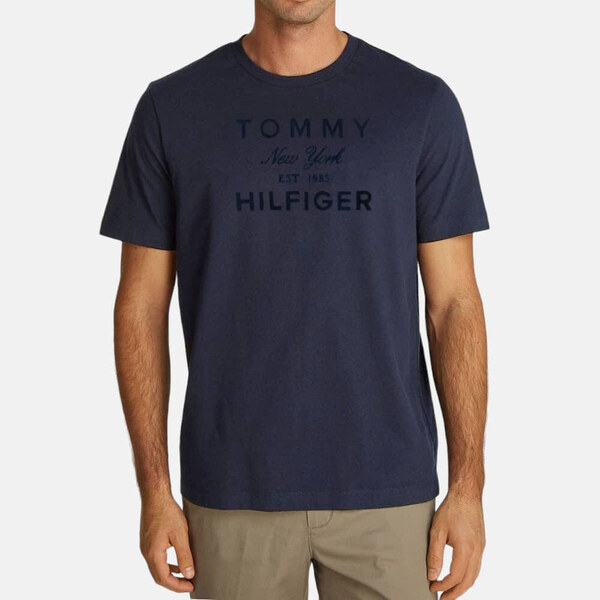 Pánské triko Tommy Hilfiger 55948 56283733