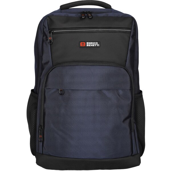Pánsky batoh modrý - Enrico Benetti Spencer modrá 66474452