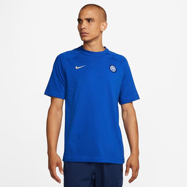 Tričko Nike Inter Milan Travel SS Top FN8302-438 56379115