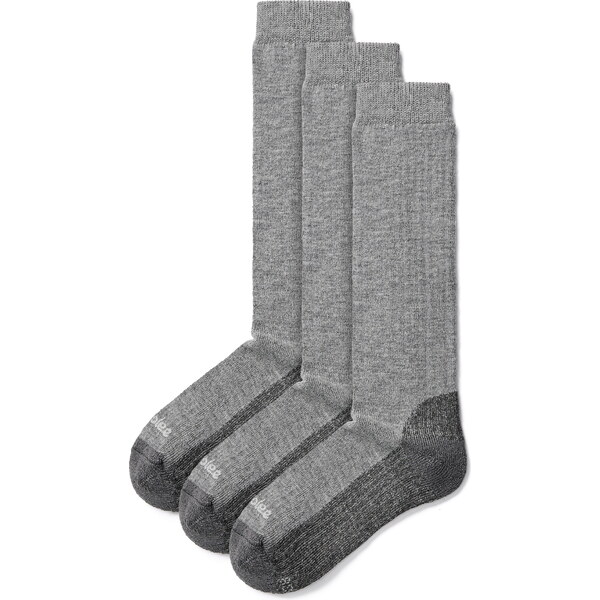 Vlnka Ovčie podkolienky so zdravotným lemom 3 páry 17407332