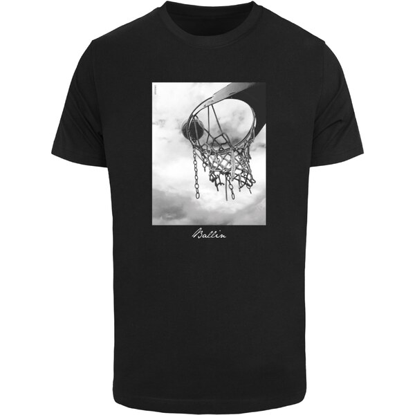 Mister Tee Ballin 2.0 T-shirt black 50603795