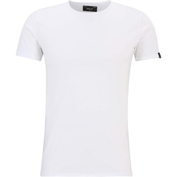 REPLAY Tričko biela 65372899