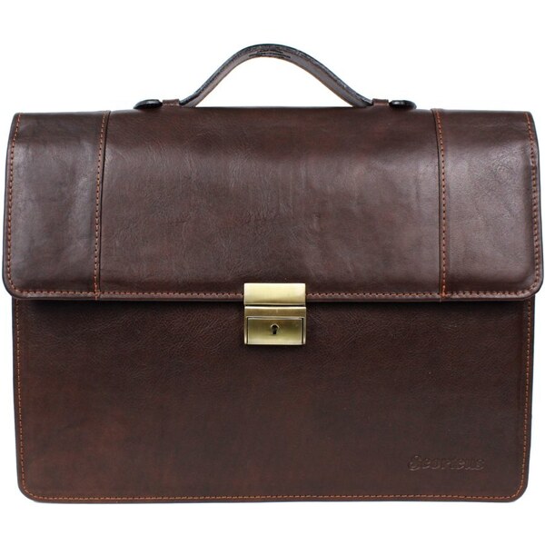 Scorteus Kožená aktovka SC-ŽAK 18206518