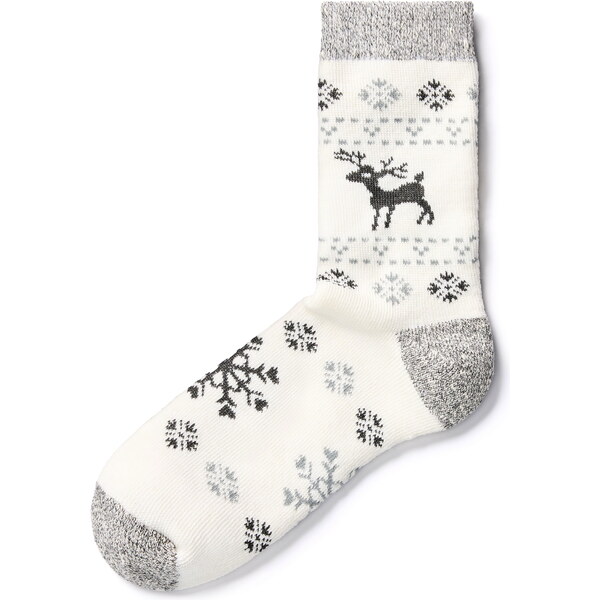 Vlnka Ovčie ponožky Merino jeleň sivá 27931403