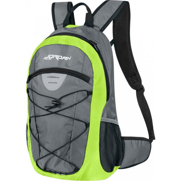 FORCE JORDAN ACE 20L batoh, šedo-fluo 56334208