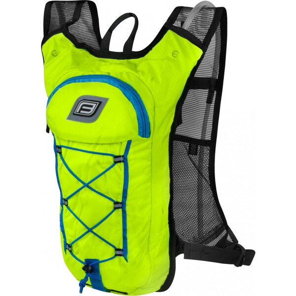 FORCE PILOT PLUS 10L batoh + 2L rezervoár, fluo 56334239