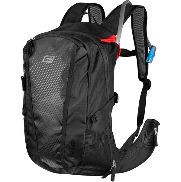 FORCE GRADE 22L batoh + 2L rezervoár, čierny 66981933