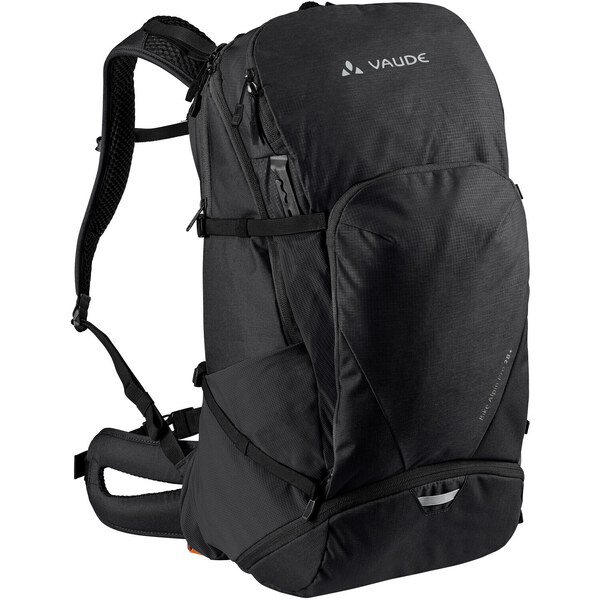 Vaude Bike Alpin Pro 28+L batoh, black 56334427