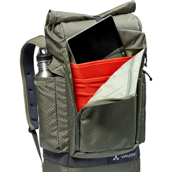 Vaude Cyclist Pack batoh, khaki 56334433