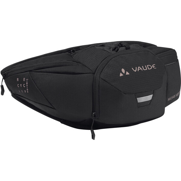 Vaude Moab Hip Pack 4 ľadvinka, black 56334459