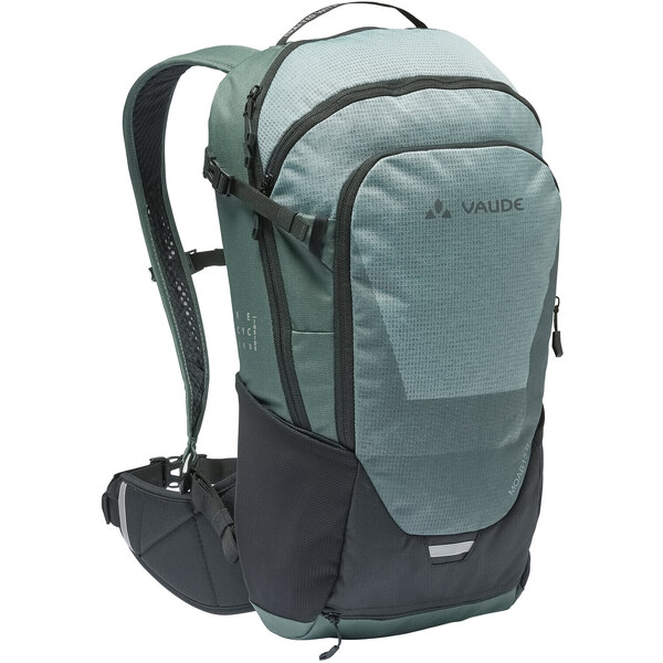 Vaude Moab 15 II cyklistický batoh, machová zelená 56334475