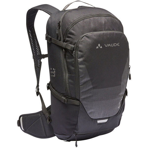 Vaude Moab 20 II cyklistický batoh, čierny 56334476
