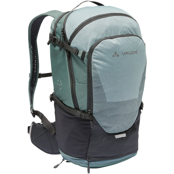 Vaude Moab Xalps 25 II cyklistický batoh, dusty moss 56334485