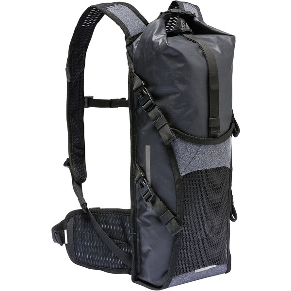 Vaude Trailpack II cyklistický batoh, čierny 56334486