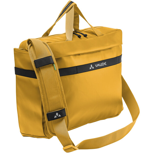Vaude Mineo Commuter Briefcase 17L cyklistická taška, burnt yellow 56334497