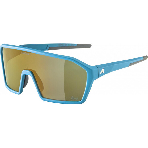 ALPINA RAM Q-Lite okuliare, dymovo modré matné 56334558