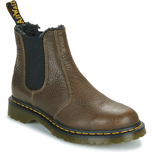 Dr. Martens Polokozačky 2976 DMS OLIVE GRIZZLY Dr. Martens 60322898