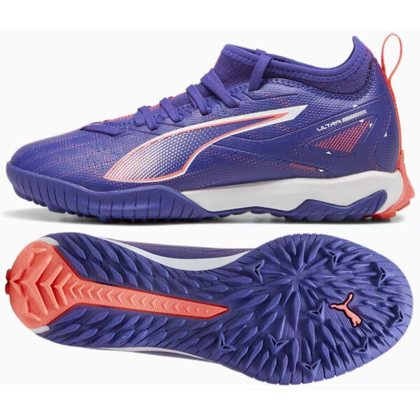 Puma Ultra 5 Match TT+ Mid Jr 108097-01 65548511