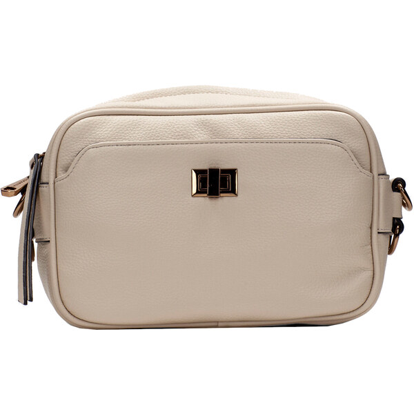 Hispanitas Dámska crossbody kabelka BI243542 Milk 66592466