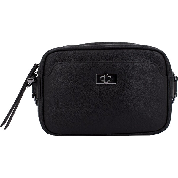 Hispanitas Dámska crossbody kabelka BI243542 Black 66592636