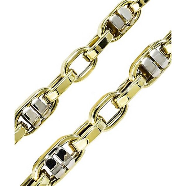 Zlatý náramok Glare 294 56345024