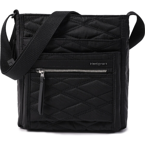 Hedgren Inner City Seasonals Orva Crossover HIC370 - full black 56610727