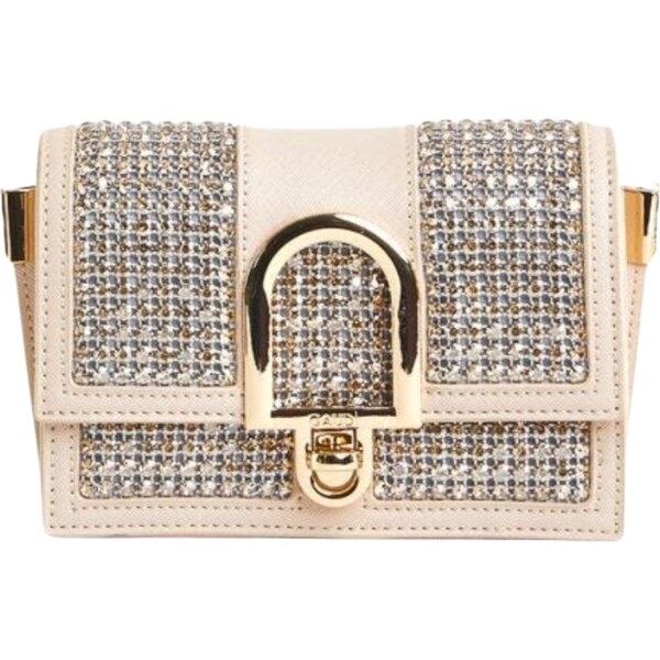 GAUDI Strass Nude crossbody kabelka 56181872