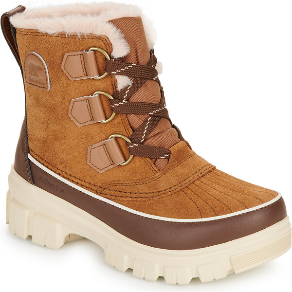 Sorel Obuv do snehu 242 VELVET TAN TOBACCO Sorel 56350409